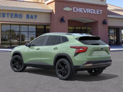 New 2026 Chevrolet Trax ACTIV w/ Driver Confidence Package FWD image 3