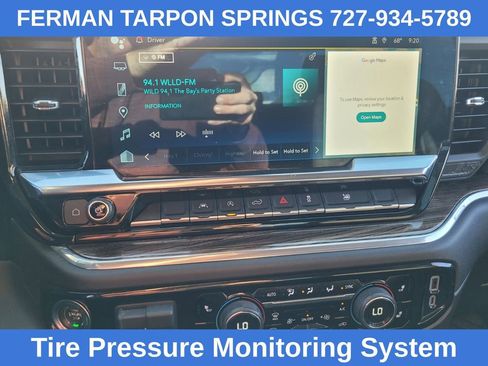 Certified 2025 Chevrolet Silverado 1500 LT image 26