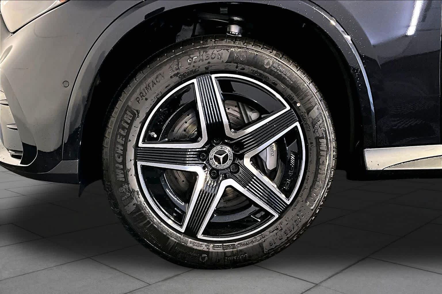 New 2026 Mercedes-Benz GLC 300 4MATIC image 17