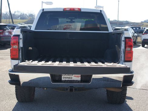 Used 2016 Chevrolet Silverado 1500 LT w/ All Star Edition image 14