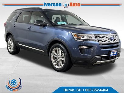 Used 2018 Ford Explorer XLT w/ Equipment Group 202A