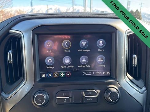 Certified 2021 Chevrolet Silverado 3500 LTZ w/ LTZ Plus Package image 26