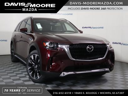 New 2025 MAZDA CX-90 Plug-In Hybrid w/ Premium Plus