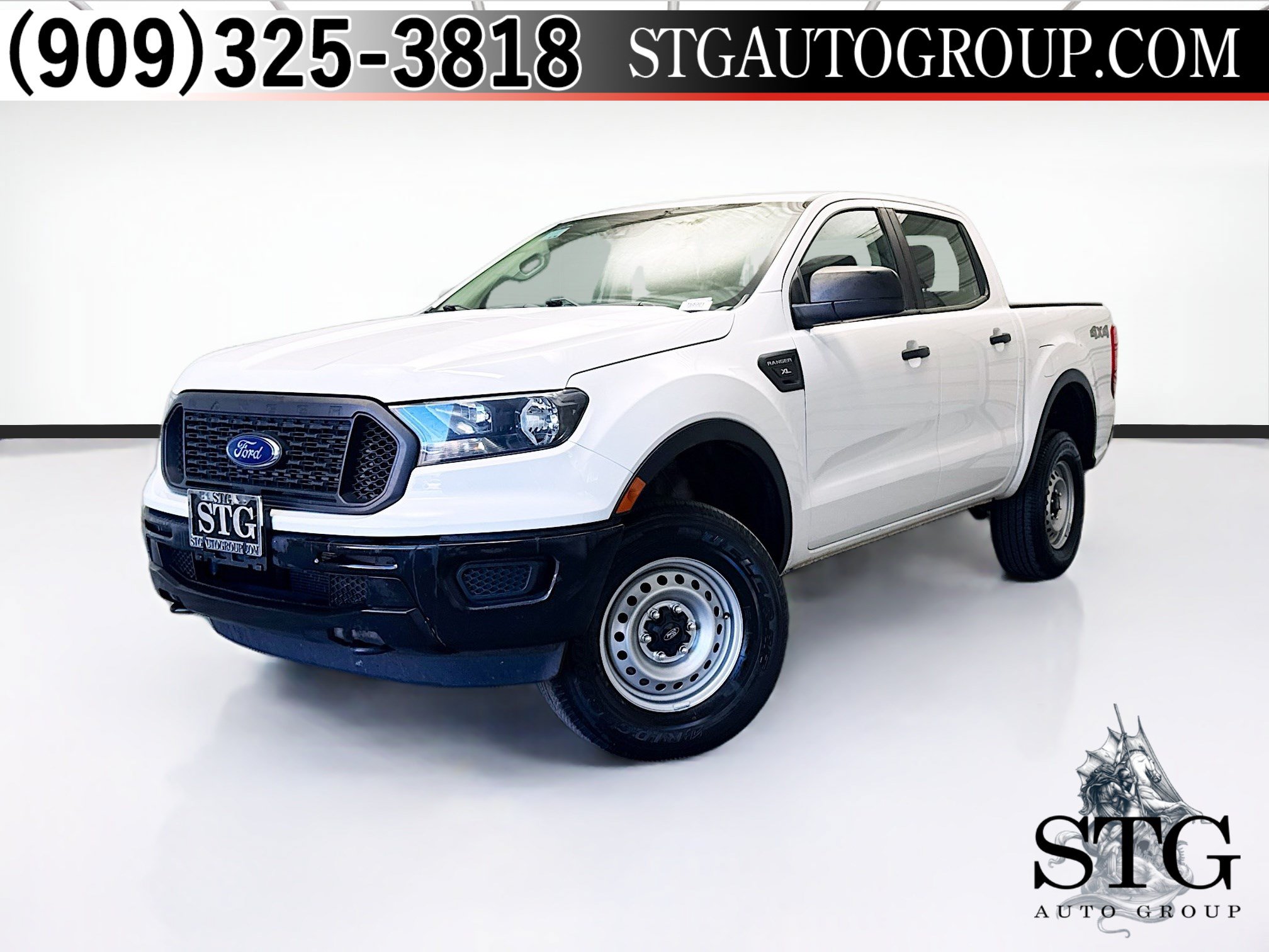 Used 2022 Ford Ranger XL w/ XL Power Equipment Group AWD/4WD image 1