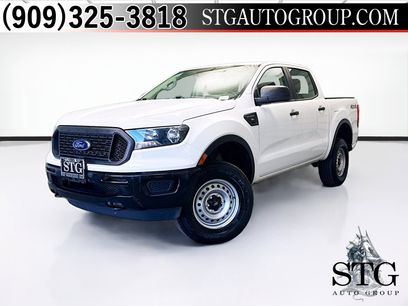 Used 2022 Ford Ranger XL w/ XL Power Equipment Group