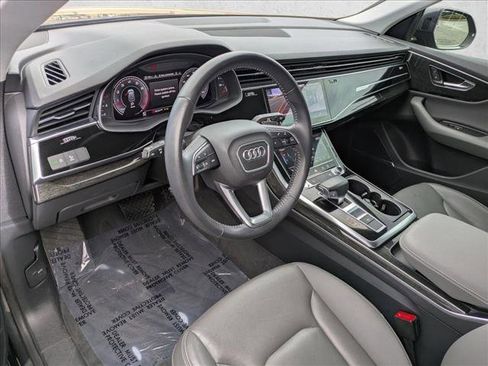 Used 2019 Audi Q8 Premium Plus w/ Premium Plus image 10
