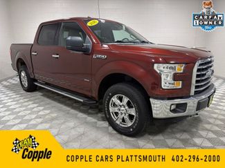 Used 2016 Ford F150 XLT w/ Equipment Group 302A Luxury 360° Tour