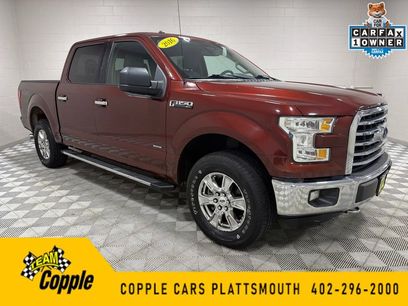 Used 2016 Ford F150 XLT w/ Equipment Group 302A Luxury