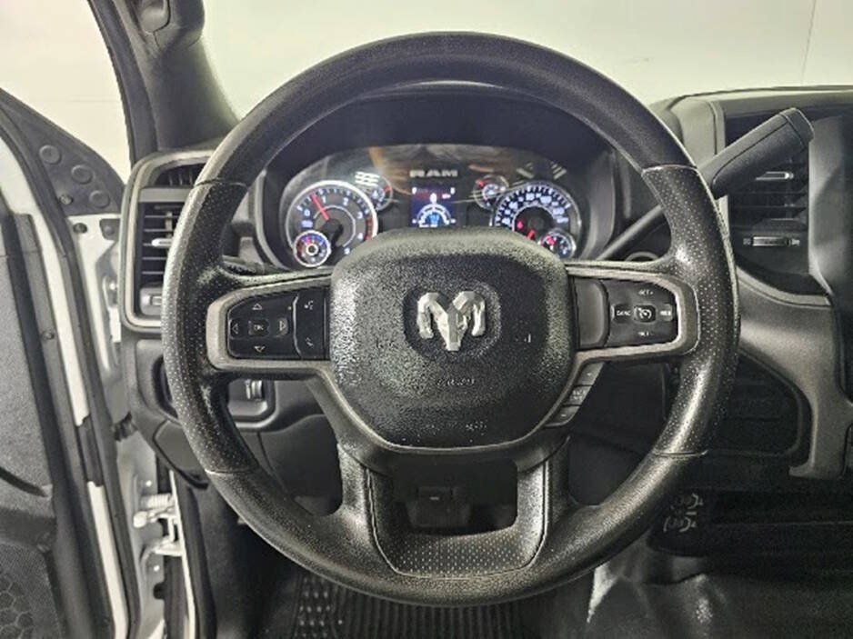 Used 2024 RAM 2500 Tradesman w/ Snow Chief Group AWD/4WD image 17