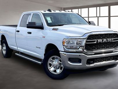 Used 2022 RAM 2500 Tradesman w/ Chrome Appearance Group