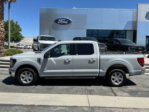 New 2026 Ford F150 XLT w/ Equipment Group 302A MID RWD image 3