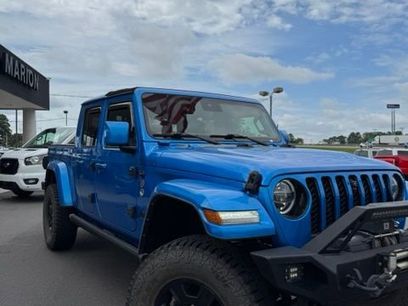 Used 2022 Jeep Gladiator Overland