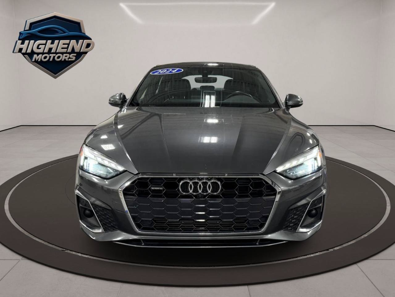 Used 2024 Audi A5 2.0T Premium Plus AWD/4WD image 9