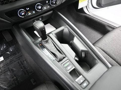 New 2025 Honda Accord LX image 15