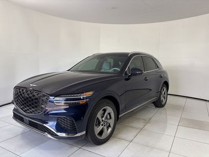 New 2026 Genesis GV70 2.5T Advanced