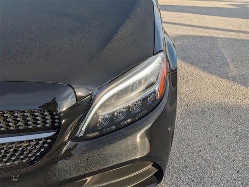 Used 2022 Mercedes-Benz C 300 C 300 2D Coupe image 9