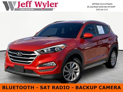Used 2017 Hyundai Tucson SE