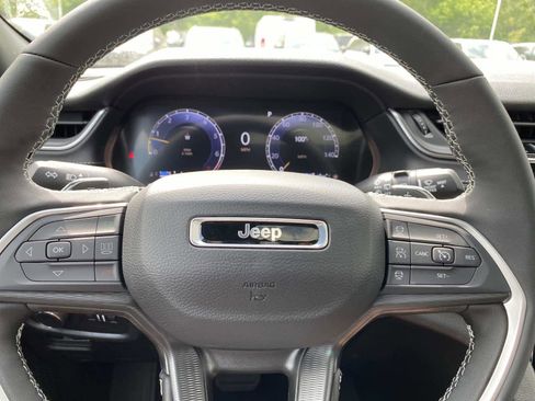 New 2026 Jeep Grand Cherokee L 4WD image 14