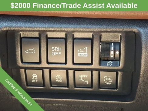 Used 2023 Subaru Forester Touring AWD/4WD image 24