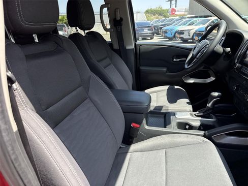 Used 2022 Nissan Frontier SV RWD image 24