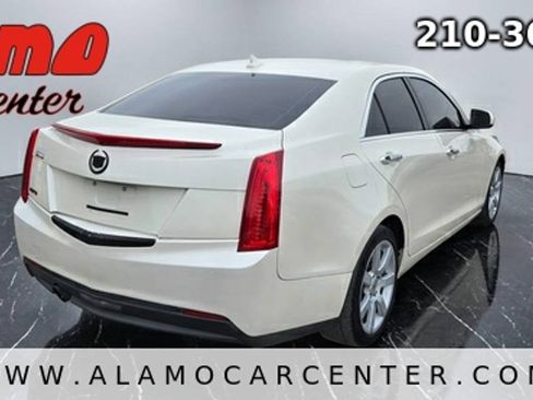 Used 2014 Cadillac ATS Sedan RWD image 7