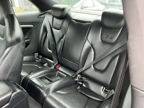 Used 2008 Audi S5 4.2 AWD/4WD image 18