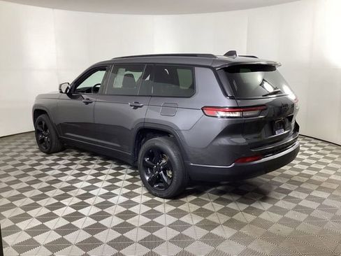 Used 2021 Jeep Grand Cherokee L Altitude image 6