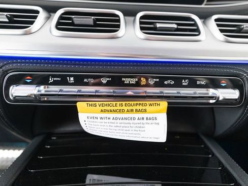 New 2026 Mercedes-Benz GLS 450 4MATIC image 27