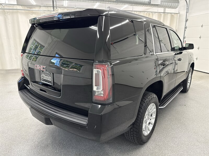 Used 2020 GMC Yukon SLE AWD/4WD image 5