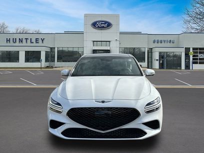 Used 2025 Genesis G70 3.3T Advanced w/ Sport Prestige Package