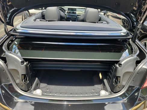 Used 2020 BMW 430i Convertible w/ Convenience Package RWD image 6
