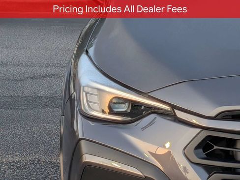 Used 2024 Subaru Crosstrek 2.5i Limited w/ Popular Package #4A AWD/4WD image 10
