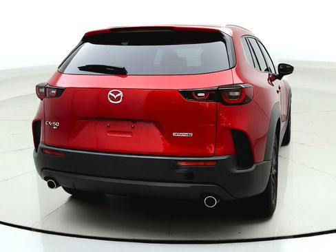 Used 2025 MAZDA CX-50 AWD 2.5 S w/ Preferred Package image 6