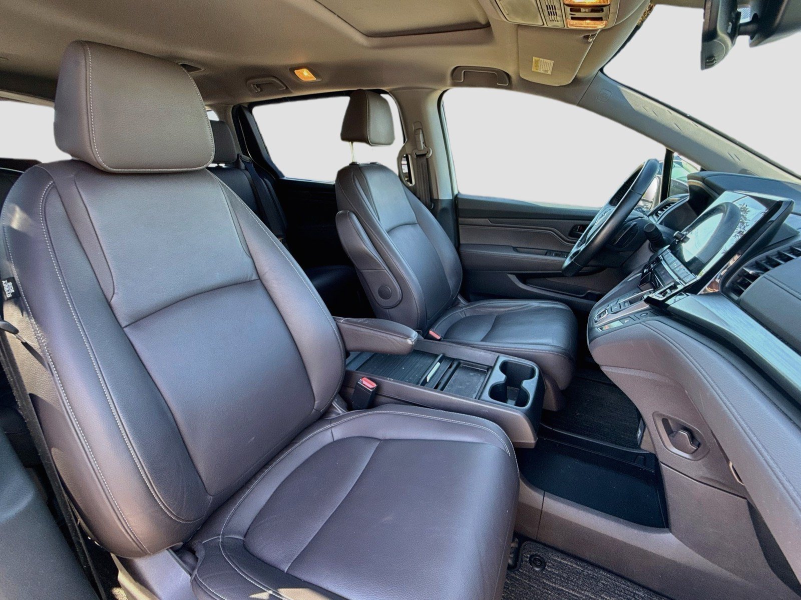 Used 2023 Honda Odyssey EX-L image 32
