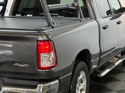 Used 2024 RAM 1500 Big Horn AWD/4WD image 12