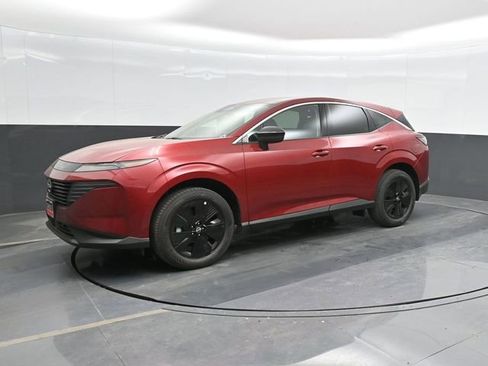 Used 2025 Nissan Murano SV AWD/4WD image 8