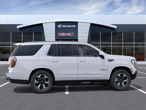New 2026 GMC Yukon AT4 Ultimate AWD/4WD image 29