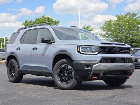 New 2026 Honda Passport TrailSport Elite image 1