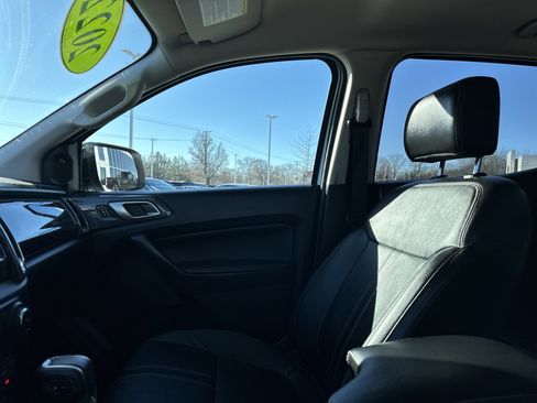 Certified 2022 Ford Ranger Lariat w/ Equipment Group 501A High image 16