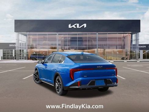 New 2025 Kia K4 GT-Line image 5