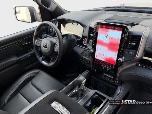 New 2026 RAM 1500 RHO w/ RHO Level 1 Equipment Group image 11