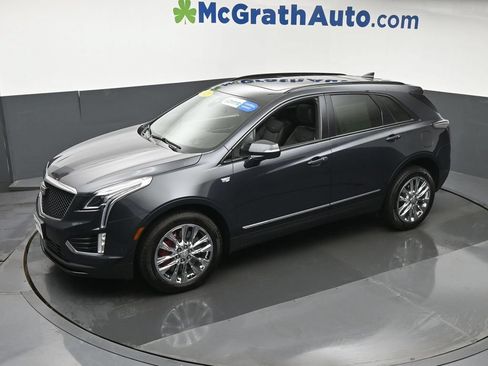 Used 2023 Cadillac XT5 Sportv w/ Platinum Package AWD/4WD image 25
