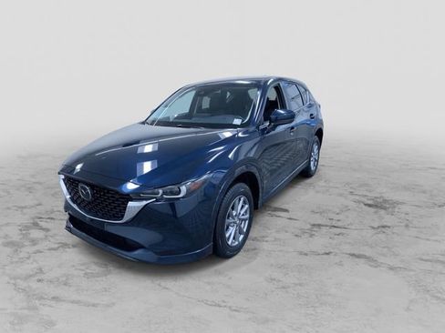 Used 2025 MAZDA CX-5 AWD 2.5 S w/ Select Package image 6