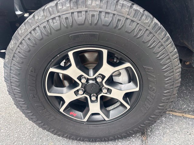 Used 2019 Jeep Wrangler Unlimited Sport S AWD/4WD image 15
