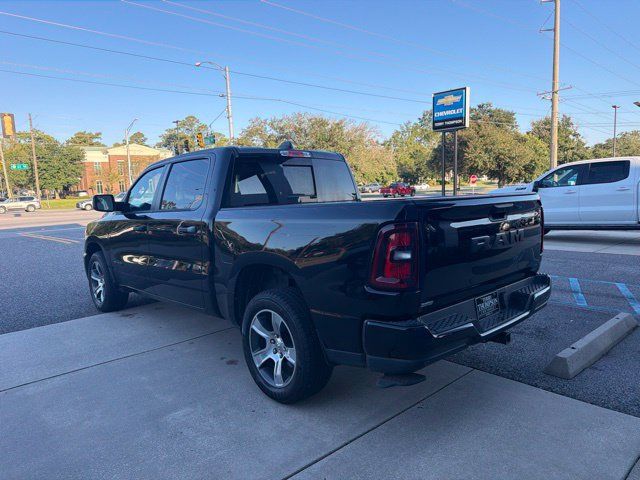 Used 2025 RAM 1500 Tradesman RWD image 7