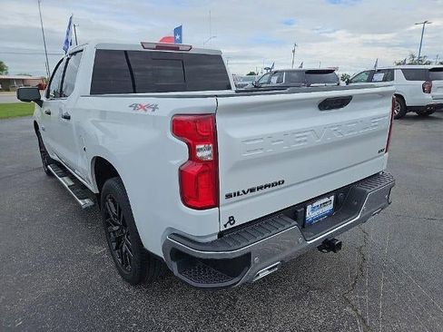 Used 2023 Chevrolet Silverado 1500 LTZ w/ LTZ Convenience Package II AWD/4WD image 5