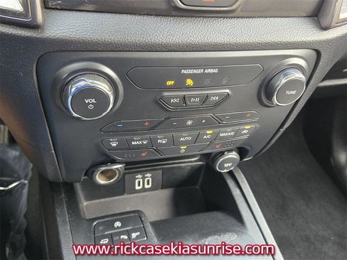 Used 2019 Ford Ranger Lariat w/ Technology Package image 24