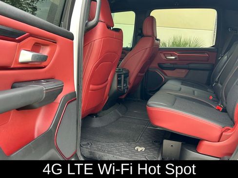 Used 2023 RAM 1500 Rebel w/ Rebel Level 2 Equipment Group image 46