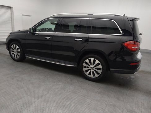 Used 2019 Mercedes-Benz GLS 450 4MATIC w/ Premium 1 Package image 3