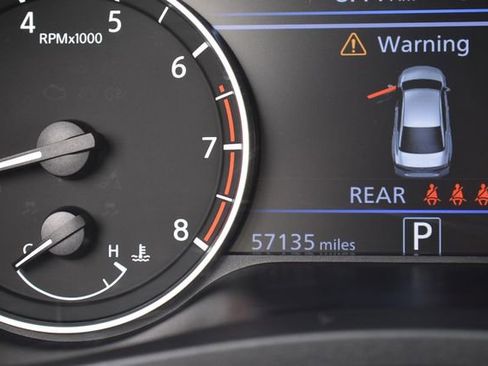 Used 2023 Nissan Altima 2.5 SV image 23